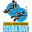 Scuba Dive Jacek Frydrych logo