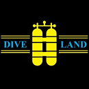 Dive Land logo