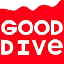 Good Dive logo