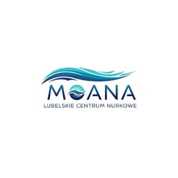 Lubelskie Centrum Nurkowe Moana logo