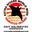 Extra Divers Nabucco Islands logo