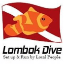 Lombok Dive logo