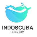 INDO SCUBA logo