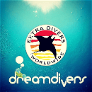 Dream Divers Gili Trawangan logo