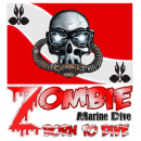 Zombie Marine Dive logo