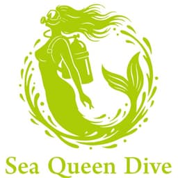 Sea Queen Dive Center logo