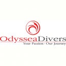 ODYSSEA DIVERS logo