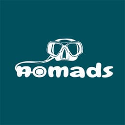 Nomads Diving logo