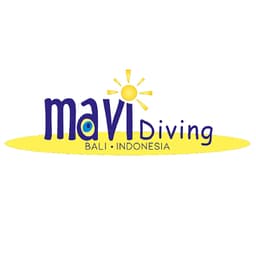 Mavi Diving logo