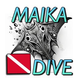Maika Komodo Tour &amp; Diving logo