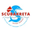 SCUBAKRETA logo