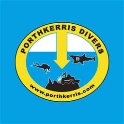 Porthkerris Divers logo