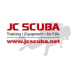 JC Scuba Swindon logo