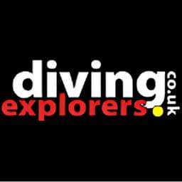 Diving Explorers logo