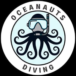 Oceanauts Diving logo