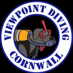 ViewPoint Diving Cornwall logo