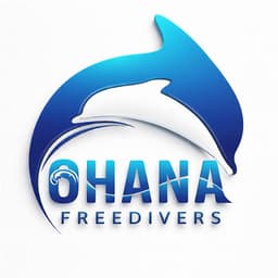 Ohana Freedivers logo