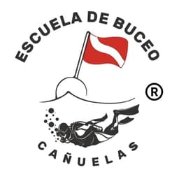 Escuela de Buceo Cañuelas logo