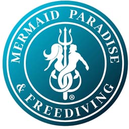 Mermaid Paradise and Freediving logo