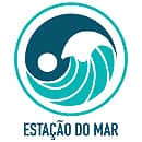 ESTAÇÃO DO MAR logo