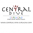 Central Dive Curacao logo