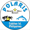 Polaris Beach and Dive Resort logo