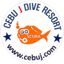 CEBU J DIVE CENTER logo