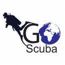 GO Scuba Bohol Dive Center logo