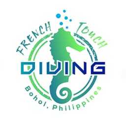 French Touch Diving Panglao logo