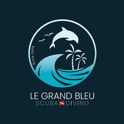 LE GRAND BLEU logo
