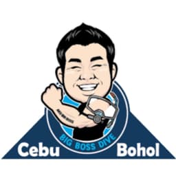 BIGBOSS DIVE - CEBU logo