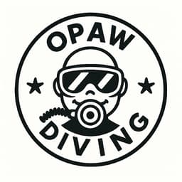 Opaw Diving Center logo