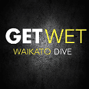 GET WET logo