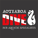 AOTEAROA DIVE logo
