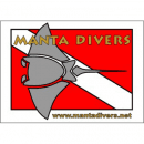 MANTA DIVERS (PENANG MALAYSIA) logo