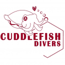 Cuddlefish Divers logo