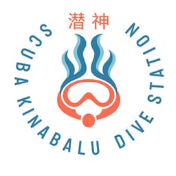 Scuba Kinabalu Dive Station logo