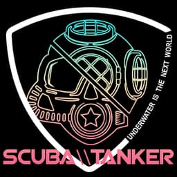 SCUBA TANKER ACADEMY logo