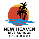 New Heaven Dive School logo