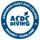 ACDC Diving logo