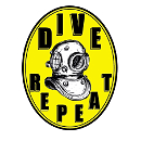 Dive Repeat logo