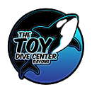 The Toy Dive Center logo