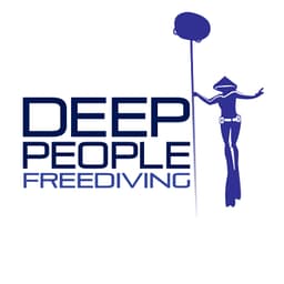 Deep People Freediving logo