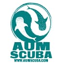 Aum Scuba logo