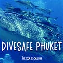 DiveSafe Phuket logo
