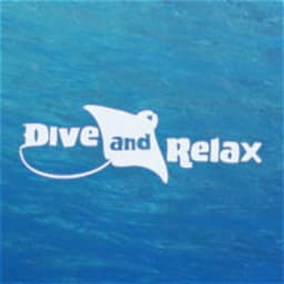 Dive and Relax logo