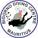 Bigorno Diving Centre logo