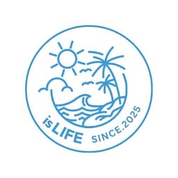 isLIFE DIVING logo