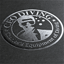 C.E.O.DIVING logo