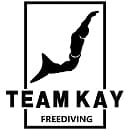 Team Kay Freediving logo